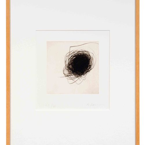 Null ARNULF RAINER
(Baden 1929-vive e lavora in Alta Austria)
Ciclo del sole. 20&hellip;