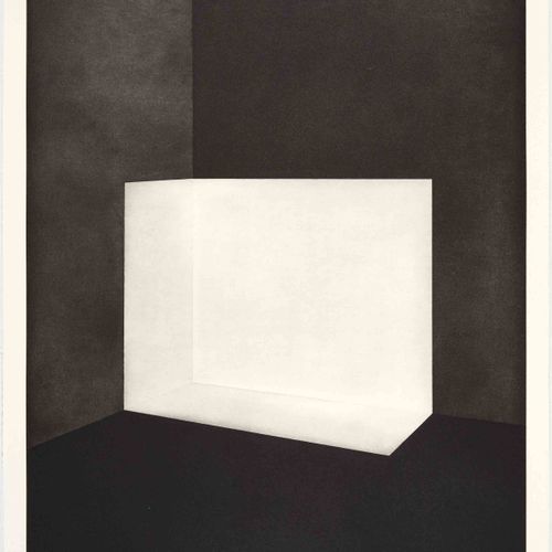 Null JAMES TURRELL
(洛杉矶1943年-在Flagstaff生活和工作)
First light系列。1989年。
，20幅水印蚀刻画作品集。&hellip;