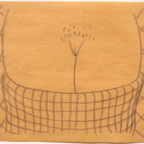 Null MARKUS RAETZ
(Büren 1941-2020 Bern)
Eva. 1970.
3幅纸上水彩画。
2张右下角有图案。M.R.
每幅20.&hellip;