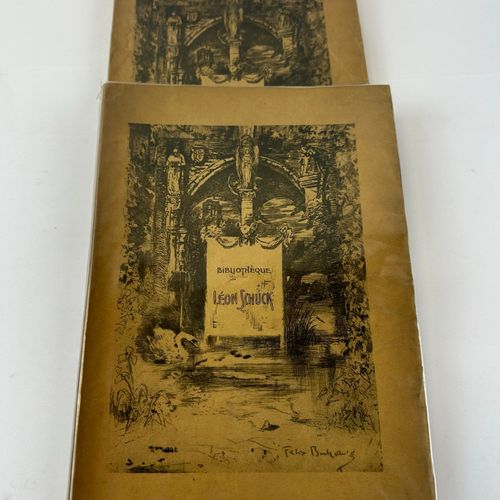 Null Reunión de 10 catálogos, años 1930 o 1931: 1/BLANCHEMAIN PROSPER ET PEREIRE&hellip;