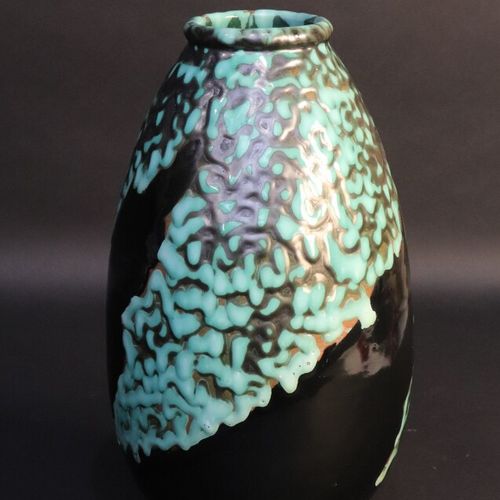 Null C.A.B. (Céramique d'Art de Bordeaux) (1919-1947)

Vase ovoïde en céramique &hellip;