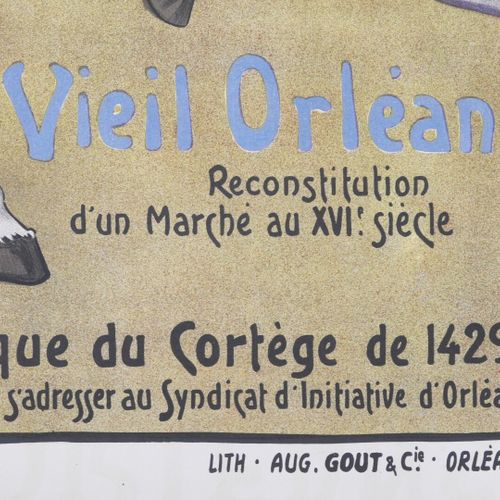 Null [Affiche fêtes johanniques]

Ville d'Orléans, 6.7.8 mai - 500e anniversaire&hellip;