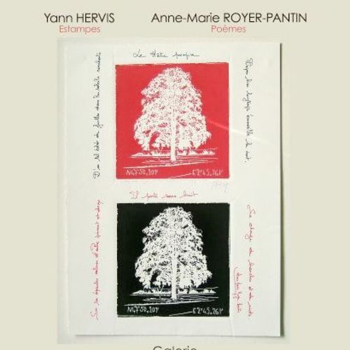 Null Yann HERVIS - XXe siècle

Le hêtre pourpre du jardin des plantes

Gravure e&hellip;