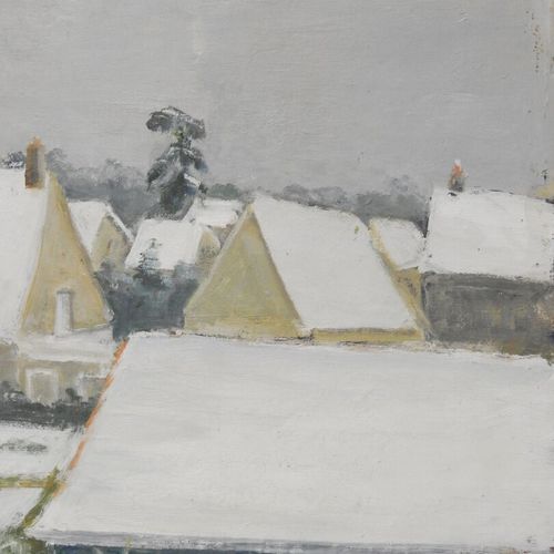 Null Louise CLAEYSEN (1903-1997)

Vue de village sous la neige

Huile sur isorel&hellip;