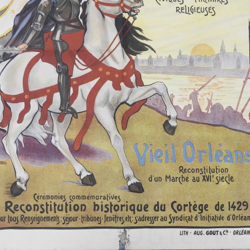 Null [Affiche fêtes johanniques]

Ville d'Orléans, 6.7.8 mai - 500e anniversaire&hellip;