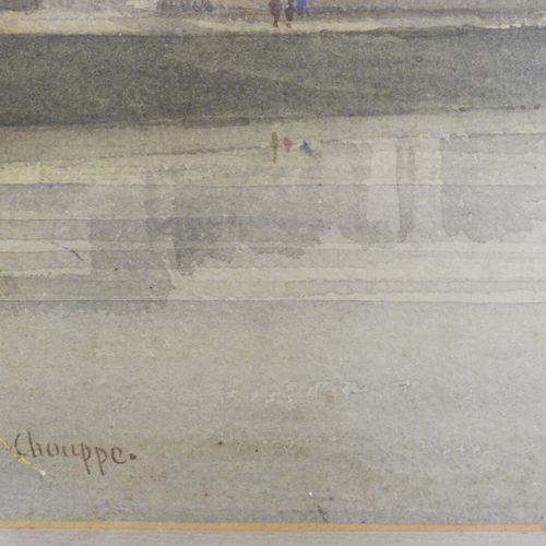 Null Jean Henri CHOUPPE (1817-1894)

Vue du château d'Amboise

Aquarelle signée &hellip;