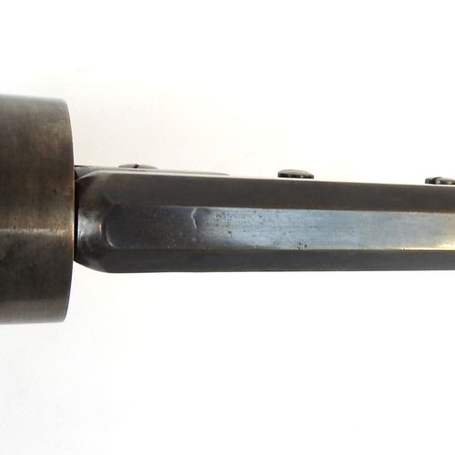 Null BELGIQUE. Revolver système GALAND type 1868 à percussion centrale et extrac&hellip;