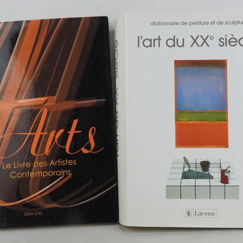 Null ART. 3 vols.: Farthing, Tout sur l'Art, panorama des mouvements et des chef&hellip;