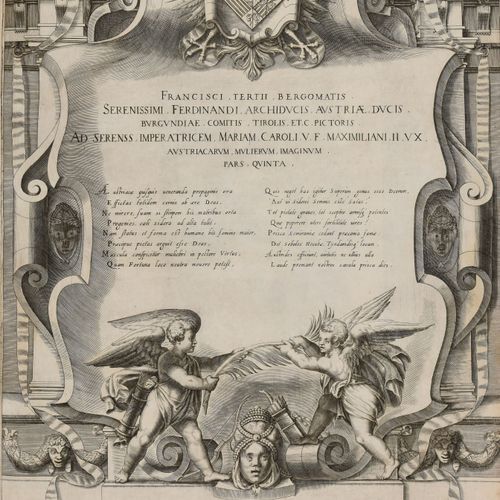 Oselli, Gaspare TERZIO, Francesco Sereniss[imi] Ferdinandi archiducis Austriae, &hellip;