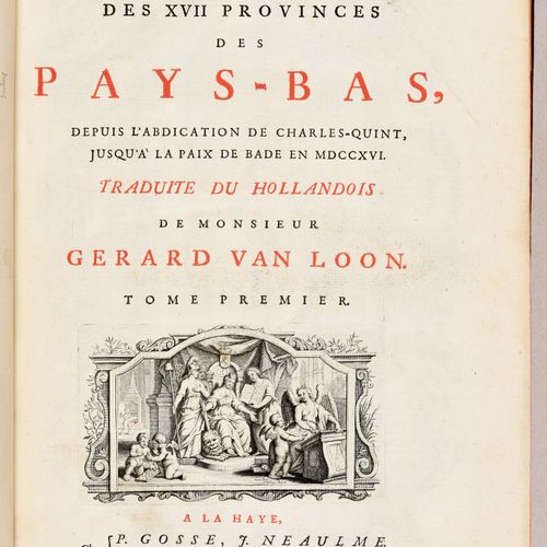 Bernarts, B. ; Coster, D. ; Bleyswyck, François van ; Van Mieris, Frans ; Houbra&hellip;