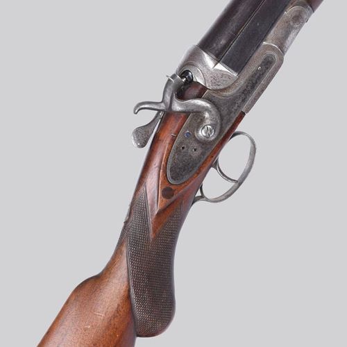 Null C.W. Andrews Ltd. Pistolet à chien sans éjecteur, numéro de série 7116, can&hellip;