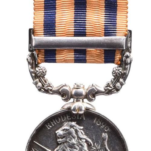 Null Three medals to Sergeant C. (or G.) Blake, Hampshire Regiment: British Sout&hellip;