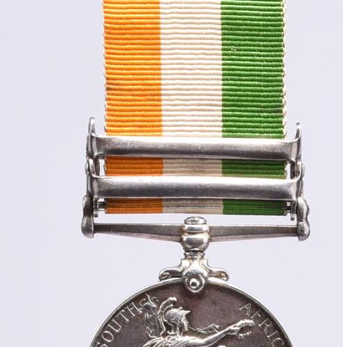 Null Tre medaglie al sergente C. (o G.) Blake, Hampshire Regiment: British South&hellip;