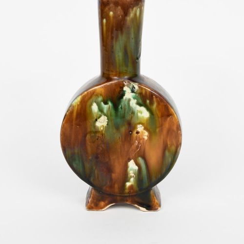 Null A pottery vase probably Dunmore and after a design by Dr Christopher Dresse&hellip;