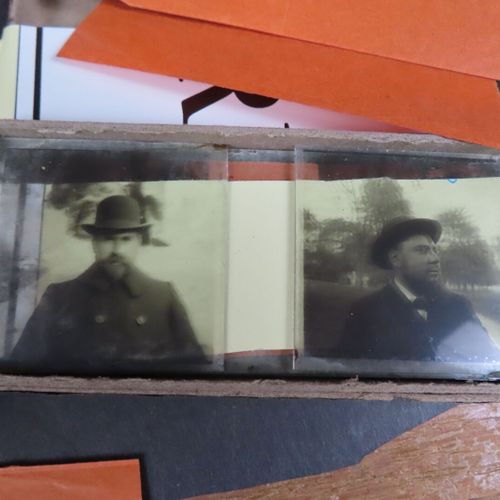 Null Fort ensemble de plaques photographiques contenues dans 31 boîtes :
- 5 mar&hellip;