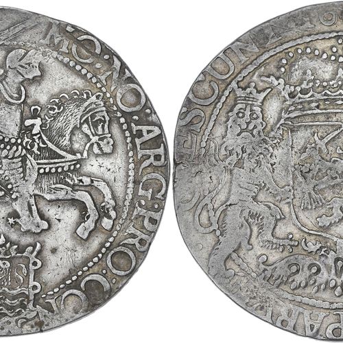 Null 荷兰
泽兰，荷兰七个联合省的共和国（1581-1795）。Ducaton（银质骑手）1662年。KM.41.1; 银 - 32,45 g - 44 m&hellip;