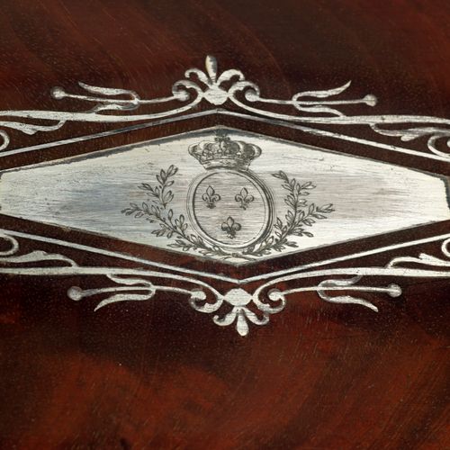 Magnifique et unique coffret dit «nécessaire à dents» du Roi Louis XVIII, par Gr&hellip;
