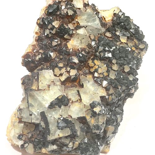 Null 矿物质 -

萤石

法国（？）

26 x 17 x 9 厘米