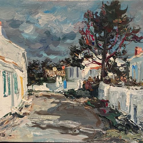 Null Jean RIGAUD (1912-1999)

Île d’Yeu

Huile
