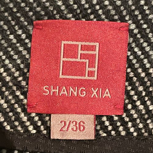 Null Shang Xia - Cappotto in cashmere. Ottime condizioni
