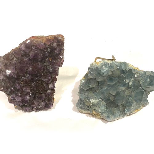 Null 矿物 - 巴西紫水晶

塞莱斯廷-马达加斯加