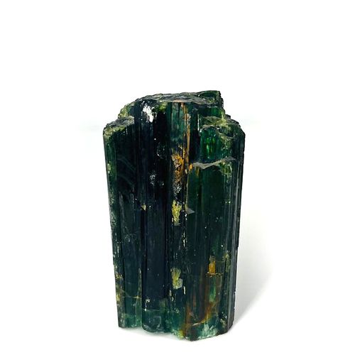 Null MINERALS - Green tourmaline (Brazil)