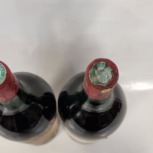 Null 2 Mag CHÂTEAU LYNCH-BAGES 1967 GCC5 Pauillac (1 B.G et 1 H.E; e.T.H dont 1 &hellip;