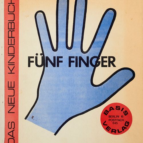 Wengoborski, Brigitte Fünf Finger sind eine Faust. Mit 18 ganzseitigen Farbillus&hellip;