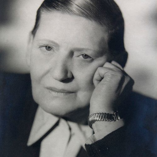 Sammlung von drei Porträts der Schauspielerin Lucie Höflich. 1920er Jahre. Vinta&hellip;