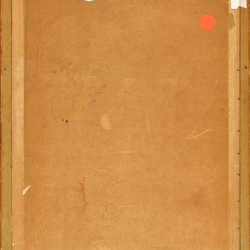 ROBERT, HENRI MARCEL "Fillettes valaisainnes"。
水彩和铅笔，
sig. U.R., verso a. Cover &hellip;