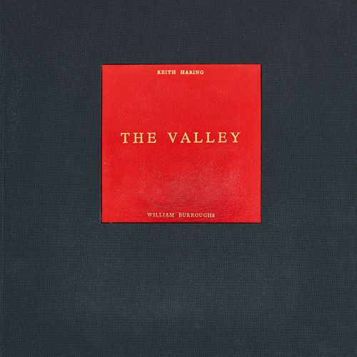 HARING, KEITH William S. Burroughs : "La Vallée".
George Mulder Fine Art, New Yo&hellip;