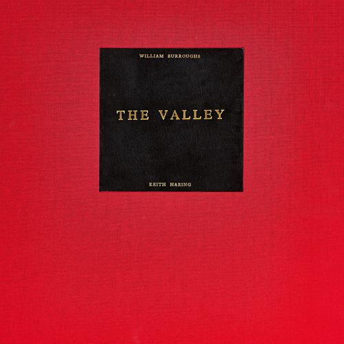 HARING, KEITH William S. Burroughs: "La valle".
George Mulder Fine Art, New York&hellip;