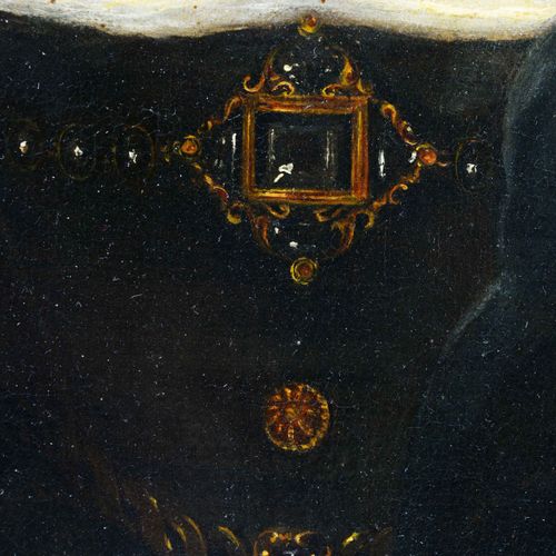 DYCK, ANTHONIS VAN 玛格丽特-沃顿（1617-1657年之前）的半身像，塔夫顿夫人。
布面油画，加倍，
70x57 cm

出处：私人财产，瑞&hellip;