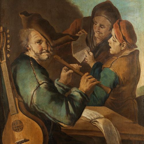 Giacomo Francesco Cipper, genannt „Il Todeschini“, 1664 Feldkirch/ Vorarlberg – &hellip;