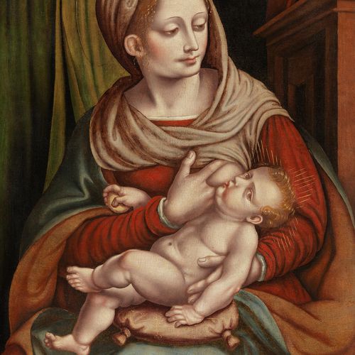 Giampietrino, eigentlich „Giovanni Pietro Rizzoli“, tätig um 1495 – 1540, zugesc&hellip;