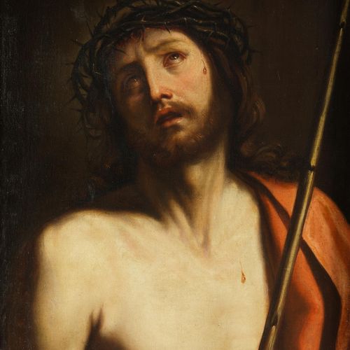Giovanni Francesco Barbieri, genannt „Guercino“, 1591 Cento – 1666 Bologna, Krei&hellip;