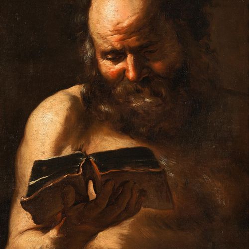 Luca Giordano, genannt „Fa Presto“, 1632/34 Neapel – 1705 ebenda, zugeschrieben &hellip;