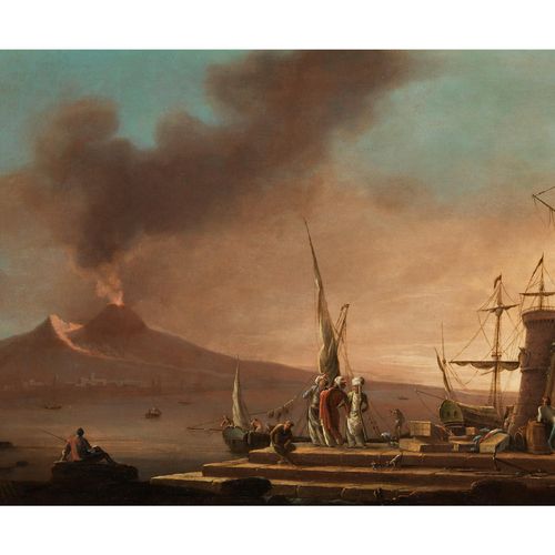 Charles François Lacroix de Marseille, um 1700 Marseille – 1782 Berlin, zugeschr&hellip;