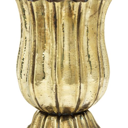 Josef Hoffmann, 1870 Pirnitz – 1956 Wien VIENNA 工作室的花瓶 高度：19.8厘米。
上部宽度：约14厘米。
底部&hellip;