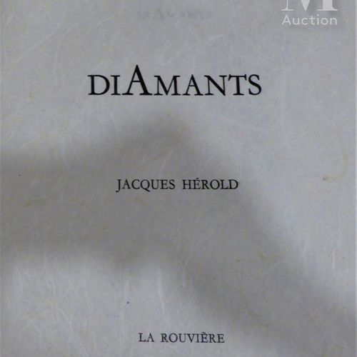 Jacques HEROLD (1910-1987) Diamants

Jacques HEROLD (1910-1987) 

Diamants 

Ens&hellip;