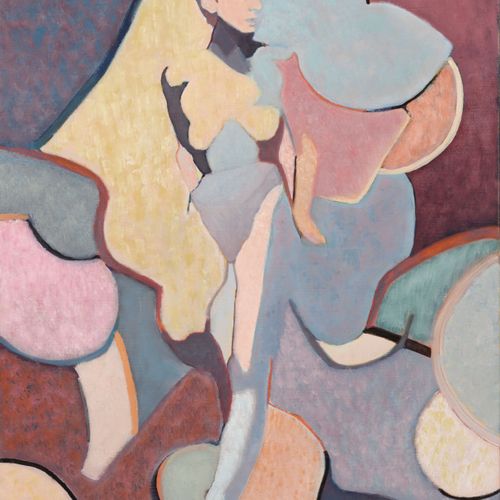 David Twose (1977-) Mariposa n°2

Óleo sobre lienzo, enmarcado. 

65 x 50 cm.

F&hellip;