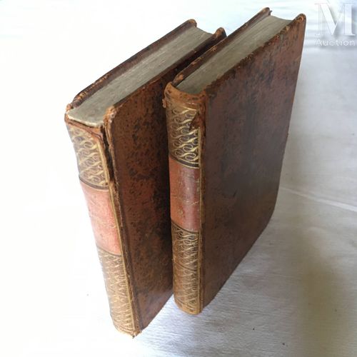 PIRON (Alexis) Obras seleccionadas. Edición estereotipada. París, Didot, 1810.

&hellip;