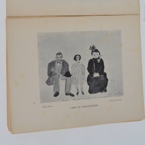 KIKI de Montparnasse (Alice Prin dite) - 1901-1953.Les Souvenirs de Kiki，FOUJITA&hellip;