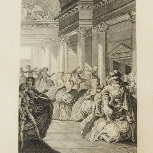 BEAUMARCHAIS (Pierre-Augustin Caron de) La Folle Journée or The Marriage of Figa&hellip;