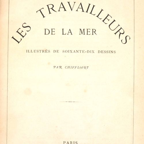 Lot. 6 volumes divers : - SUE (Eugène), Les Mystères de Paris.巴黎，Rouff et cie，sd&hellip;