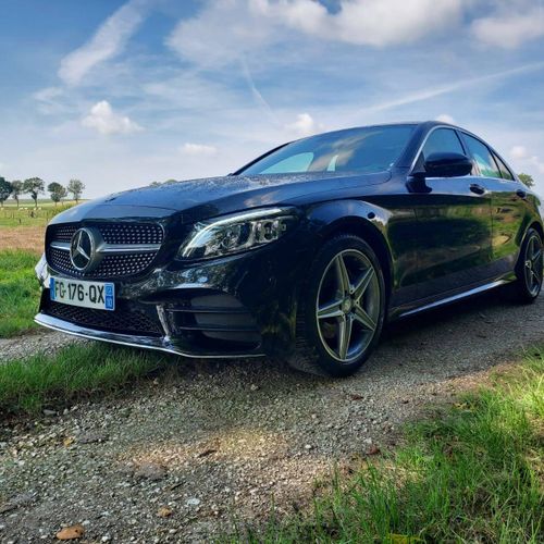 MERCEDES C200 AMG MERCEDES C200 AMG

Marque : MERCEDES 
Modèle : C200
Version : &hellip;