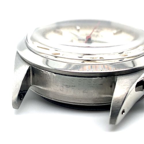 Rolex (*) Äußerst attraktiver Vintage Armbandchronograph mit Tachymeterskala und&hellip;