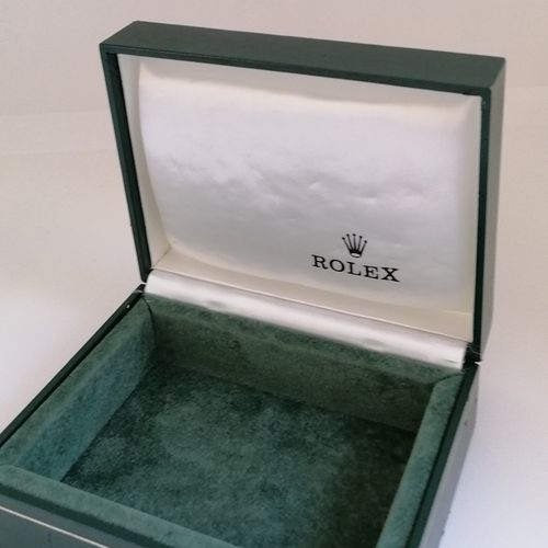 Rolex Seltene, höchst attraktive Vintage Armbanduhr mit Datum und späterer Rolex&hellip;