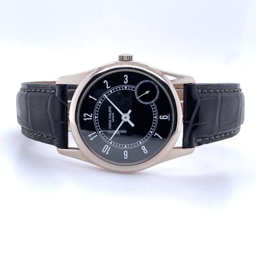 Patek Philippe Exklusive Genfer Armbanduhr mit kleiner Sekunde - mit Patek Phili&hellip;