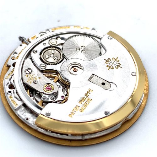 Patek Philippe "Full Set" - Legendäre, sehr gepflegte Genfer Vintage Armbanduhr &hellip;